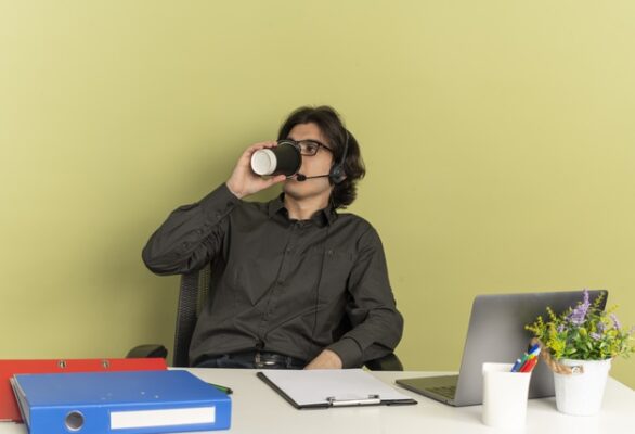 drink cup