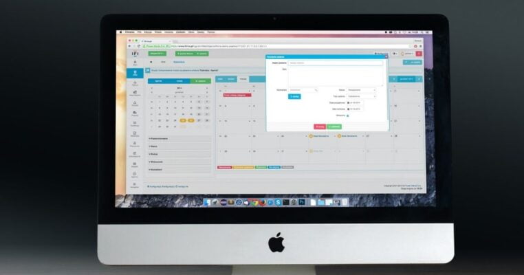 Aplikasi Absensi Online Berbasis Web