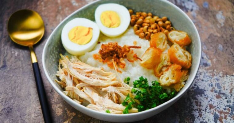 Bubur Ayam