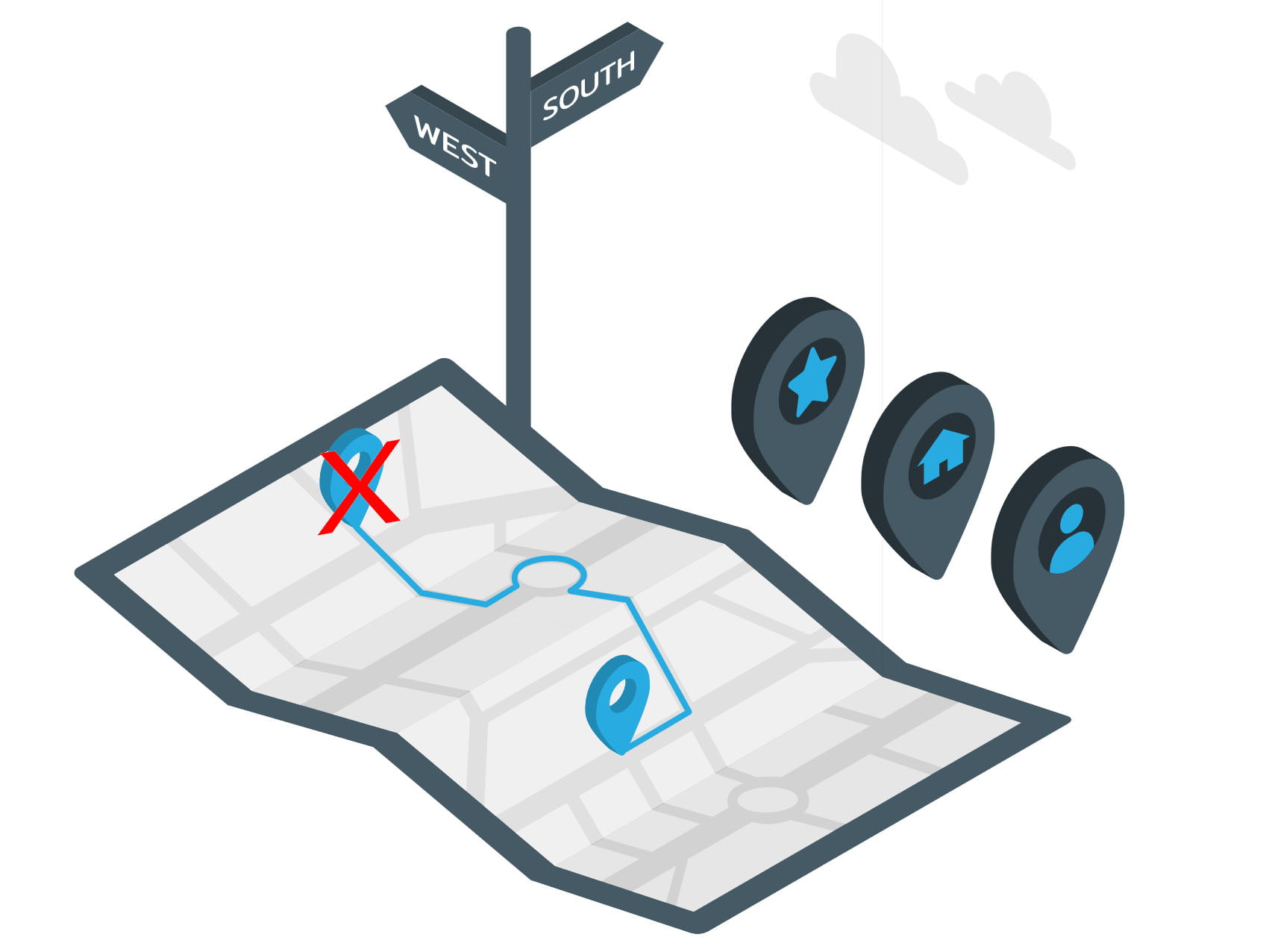 Aplikasi Fake GPS untuk Palsukan Absensi Online