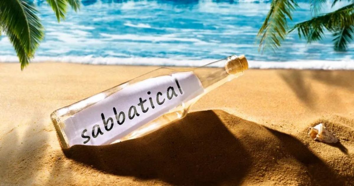 5 Ide Kegiatan Saat Sabbatical Leave yang Bikin Liburan Berkesan 2 ide sabbatical leave 2 1