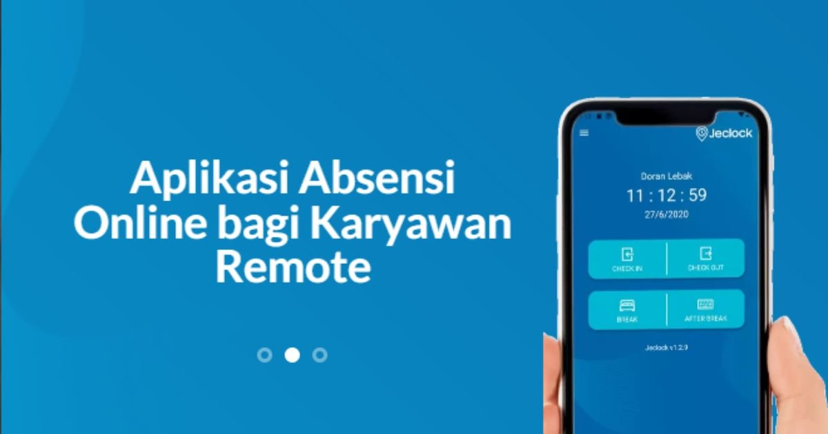 Aplikasi Absensi Karyawan