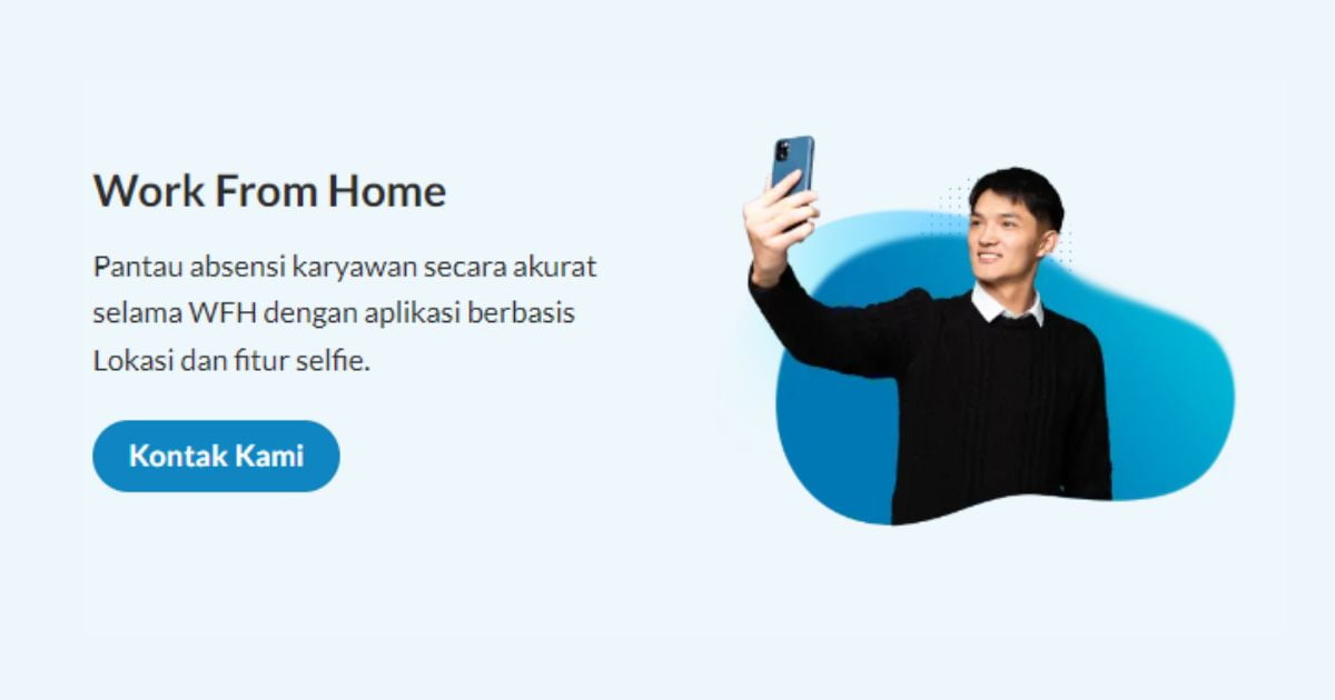 Aplikasi Absensi Karyawan