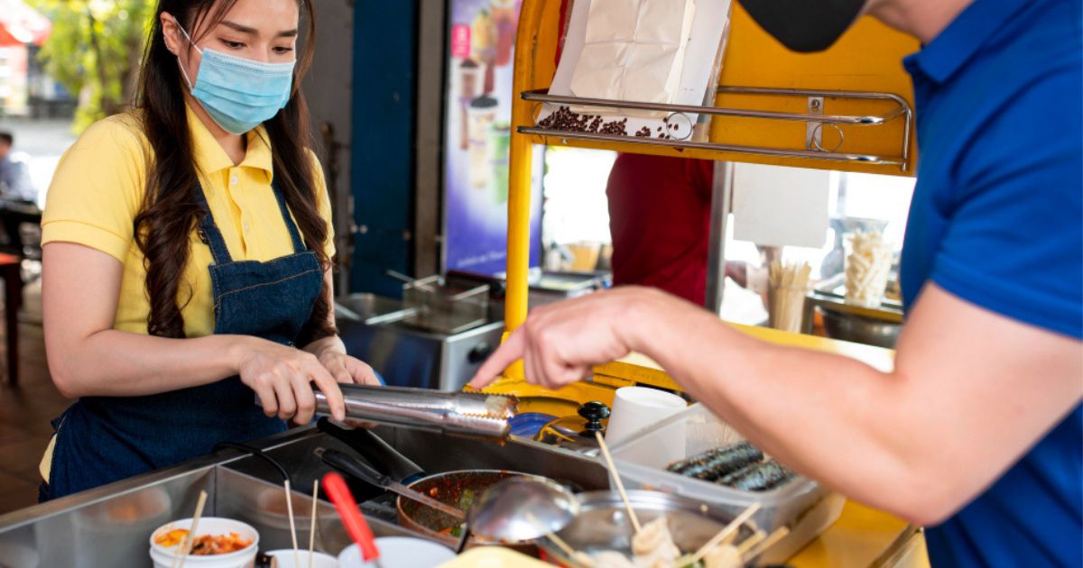 10 Rekomendasi Franchise Makanan untuk Pemula 3 Franchise Makanan Untuk Pemula