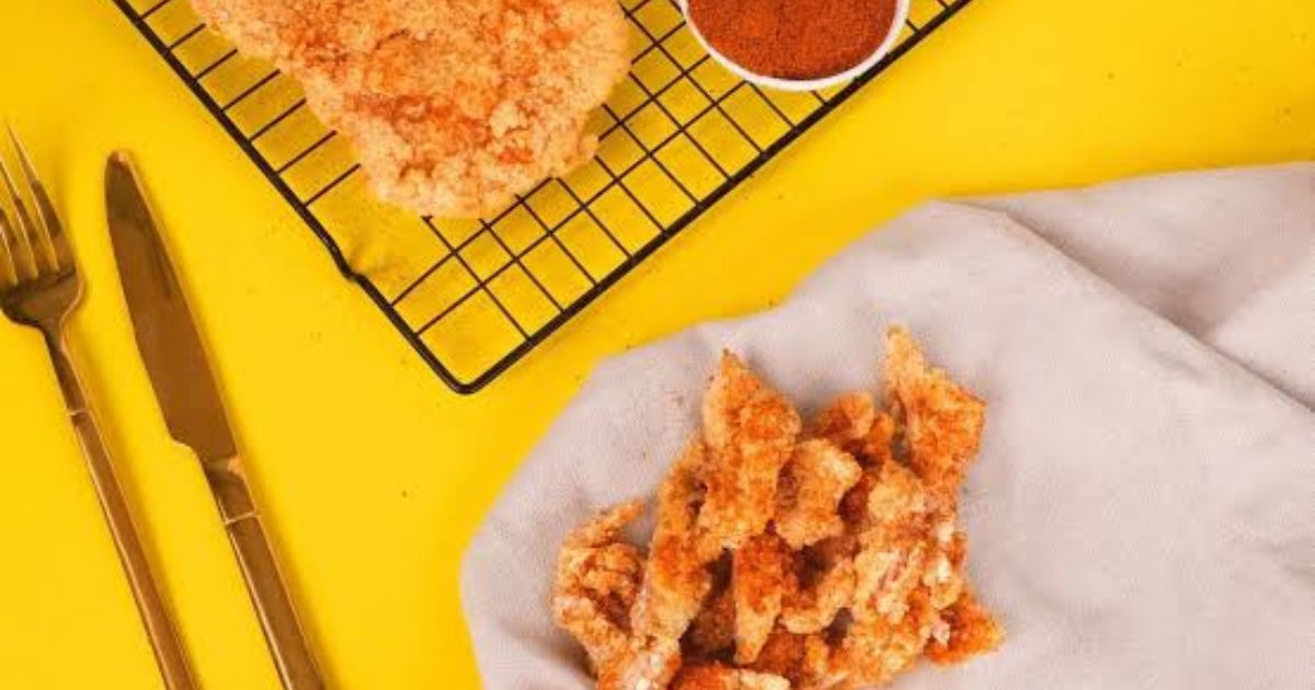 10 Rekomendasi Franchise Makanan untuk Pemula 5 Ayam Gunting Cuwan