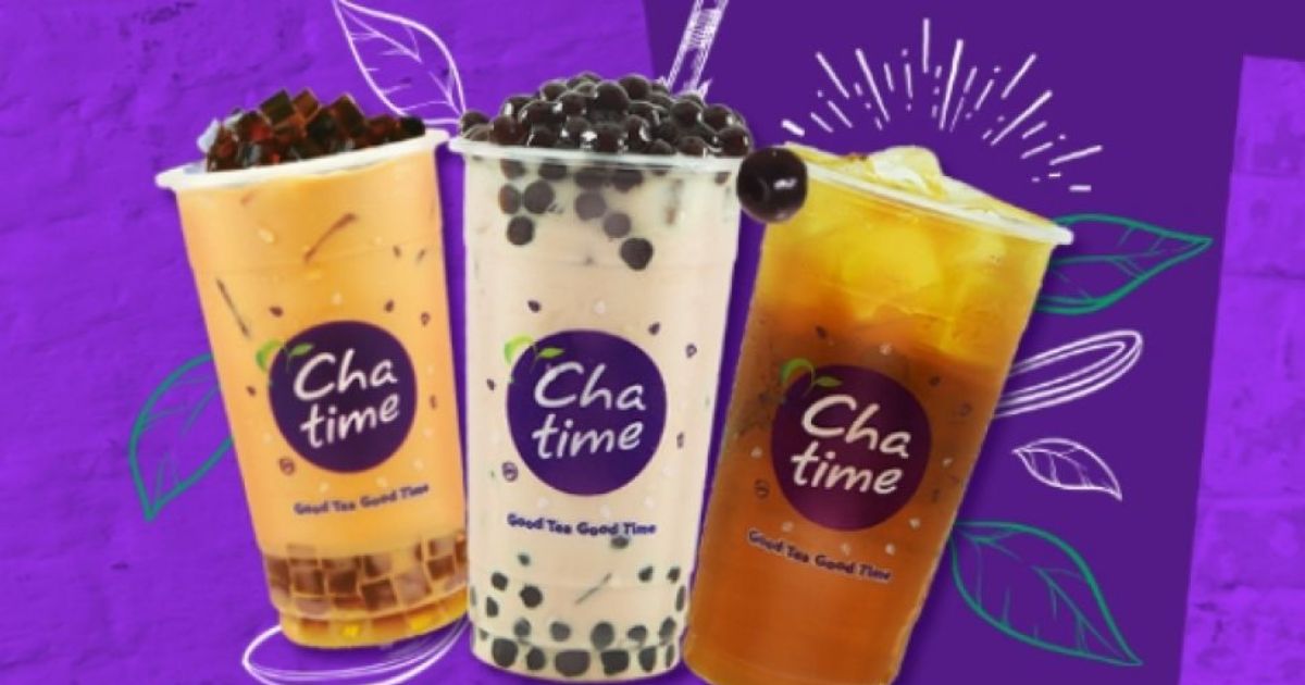 bisnis franchise minuman