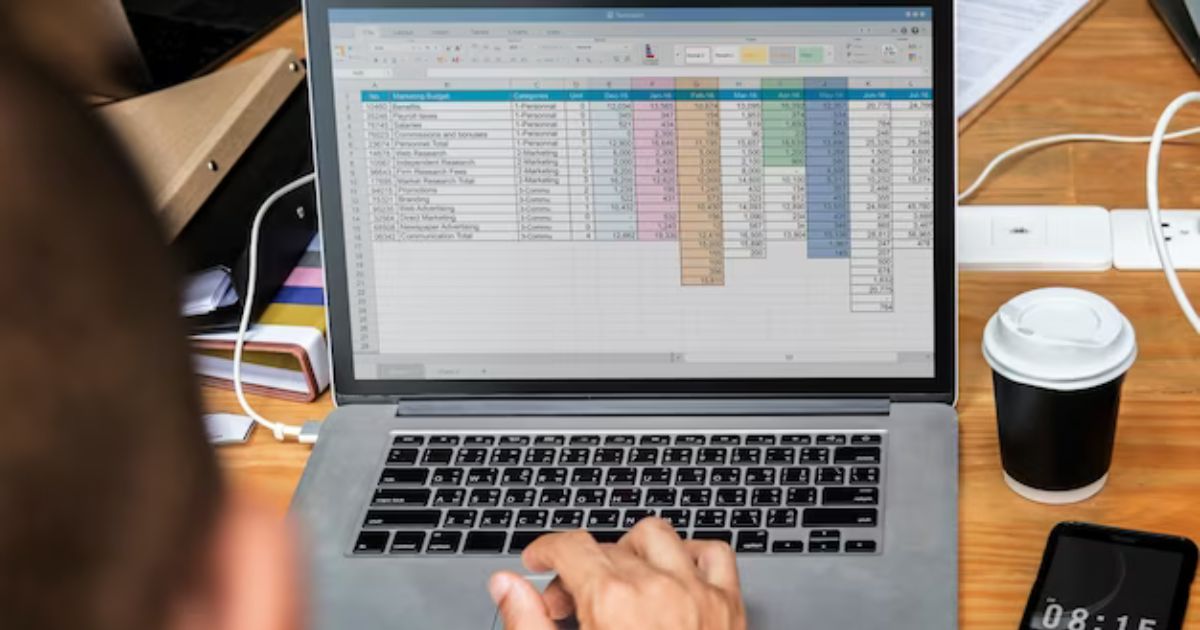 Format Absensi Karyawan Excel