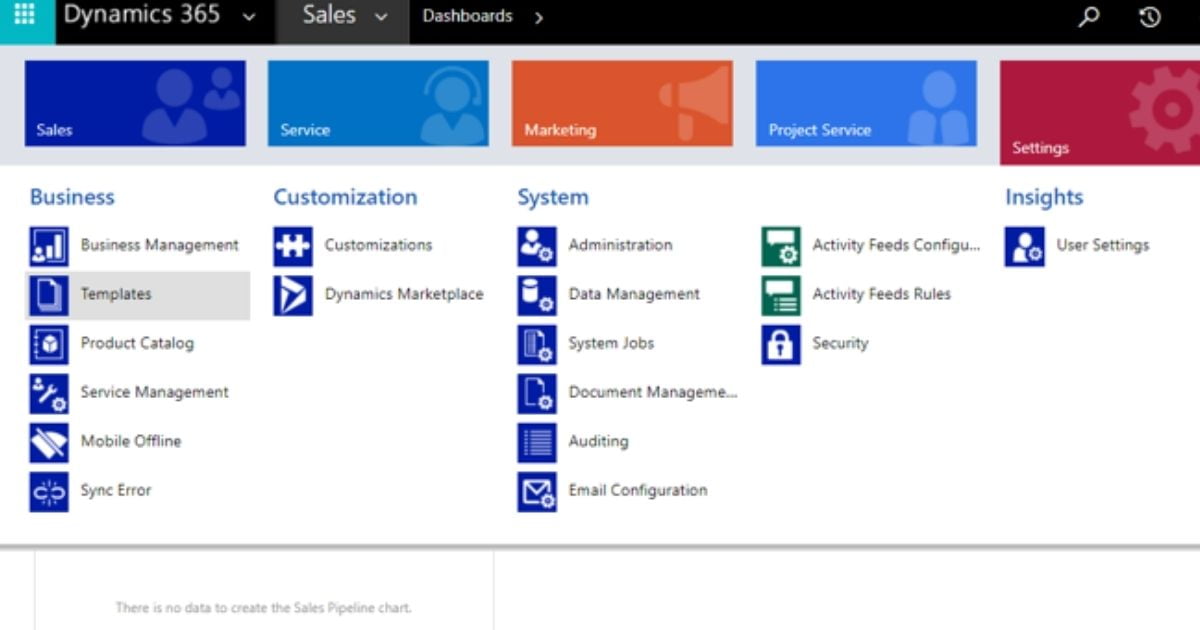 Microsoft Dynamics 365 CRM