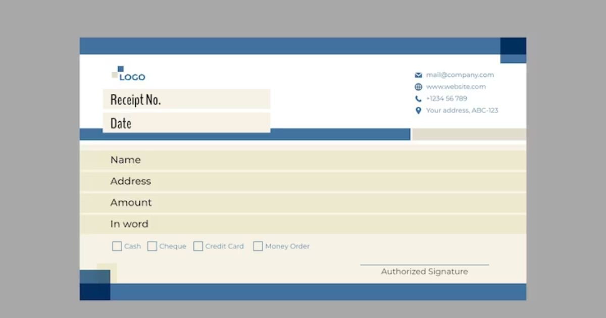 format slip gaji karyawan
