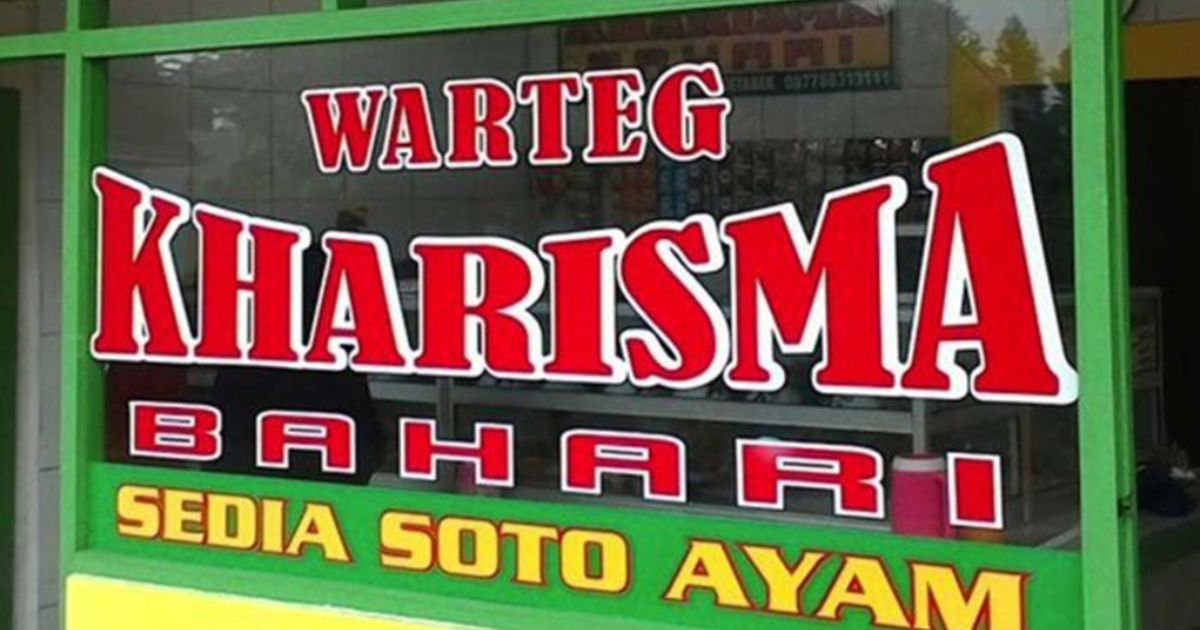 franchise warteg bahari