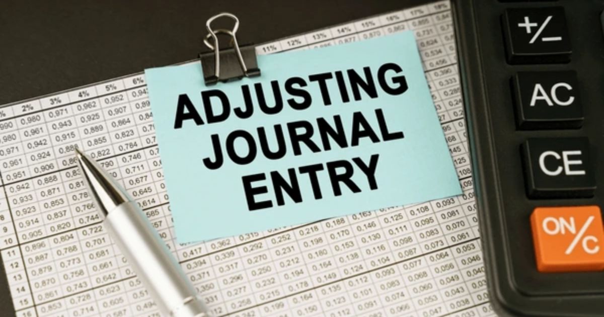 Jurnal Penyesuaian 1
