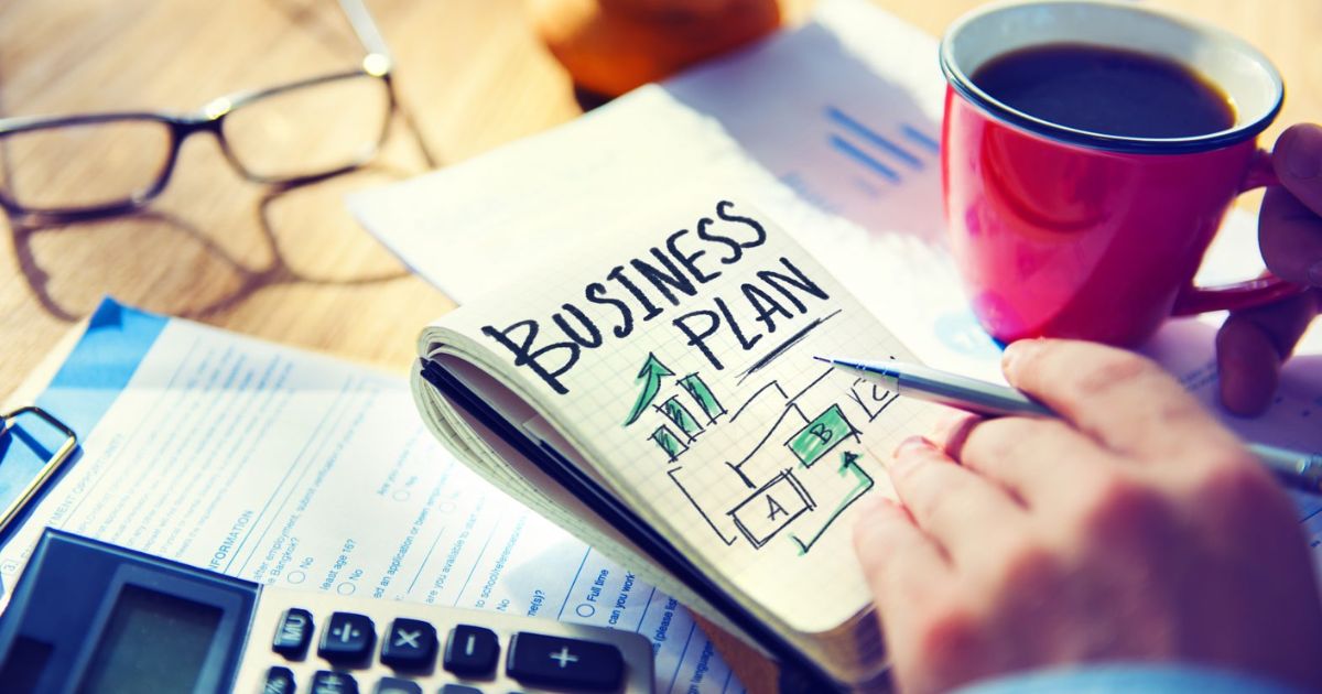 cara membuat business plan