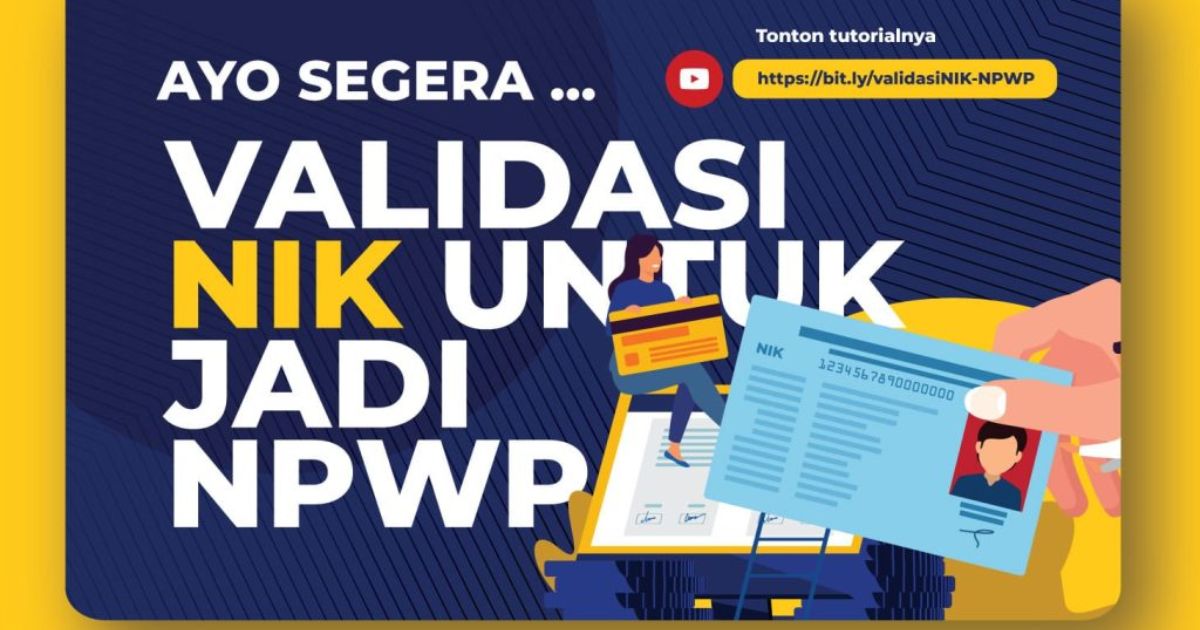 cara pemadanan nik dan npwp 4 1