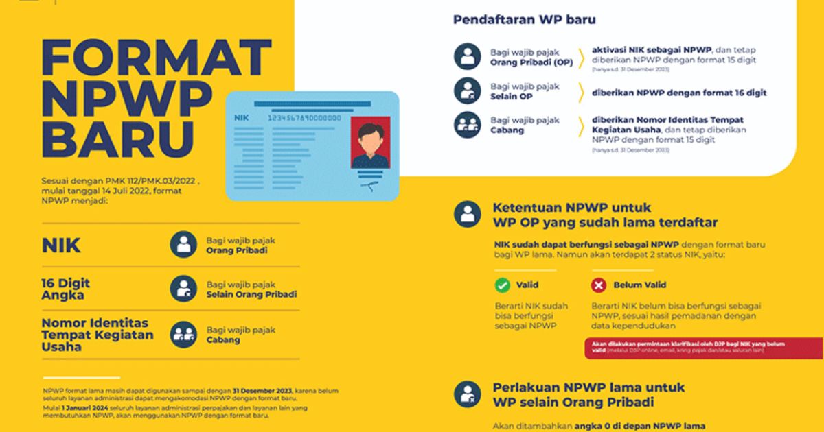 cara pemadanan nik dan npwp 5