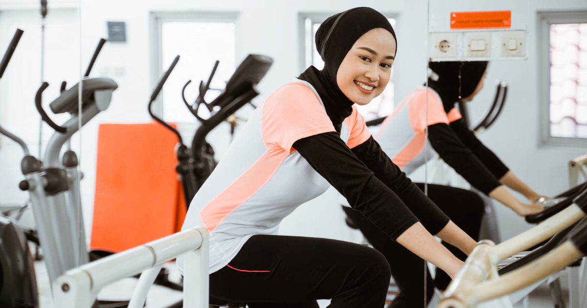 3 Contoh Bisnis Model Canvas Hijab 2024, Seperti Apa? 7 Contoh Bisnis Model Canvas Hijab Sport
