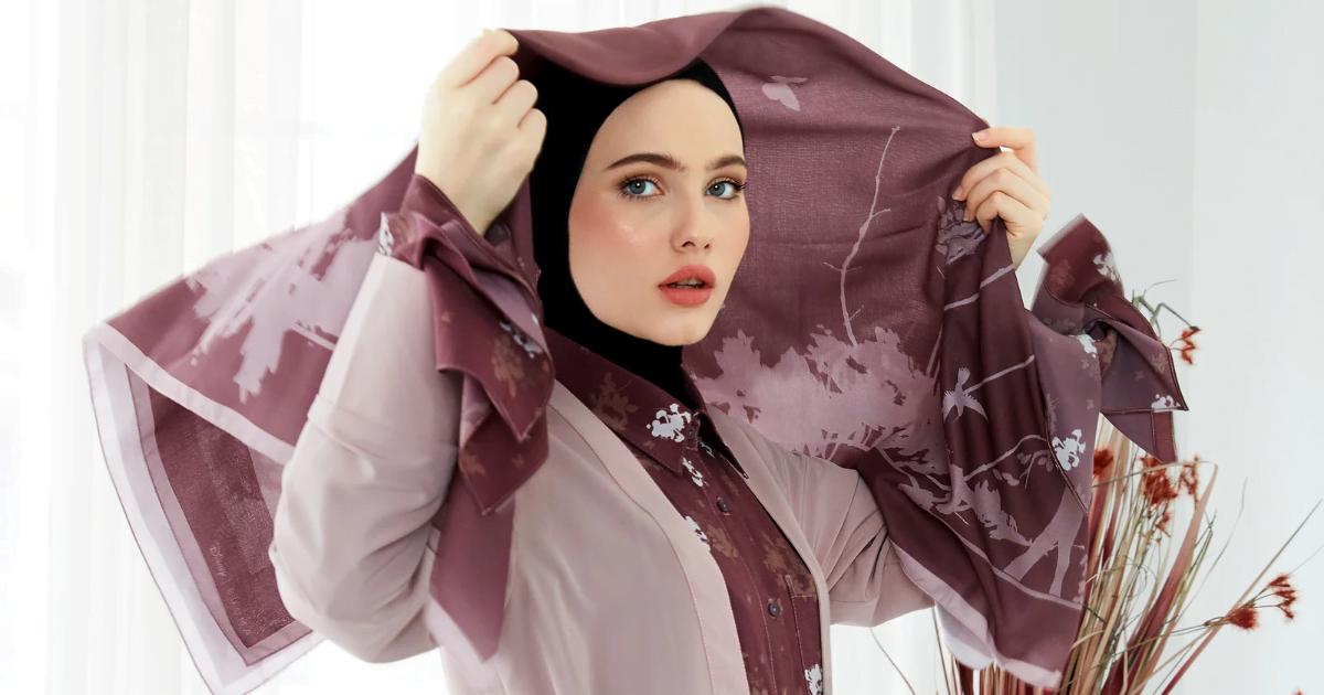 3 Contoh Bisnis Model Canvas Hijab 2024, Seperti Apa? 6 Contoh Bisnis Model Canvas Hijab Lukis