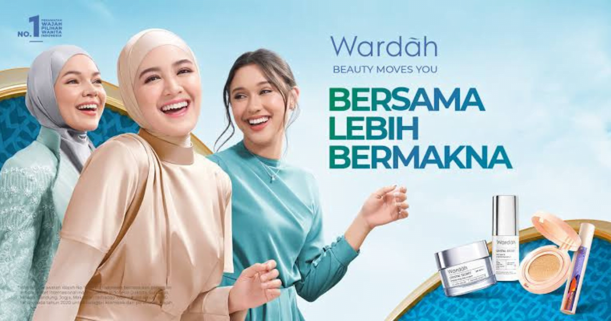 Contoh Unique Selling Proposition Wardah