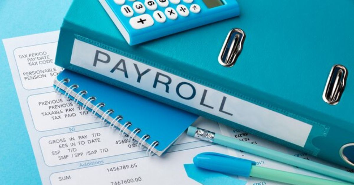 apa itu payroll