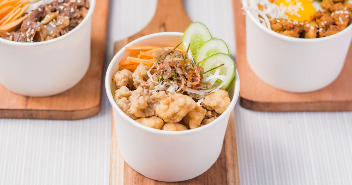 Kreasi Resep Menu Rice Bowl Kekinian