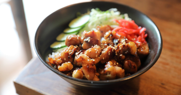  Resep Menu Rice Bowl Kekinian
