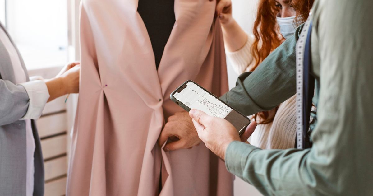 Contoh Bisnis Model Canvas Fashion