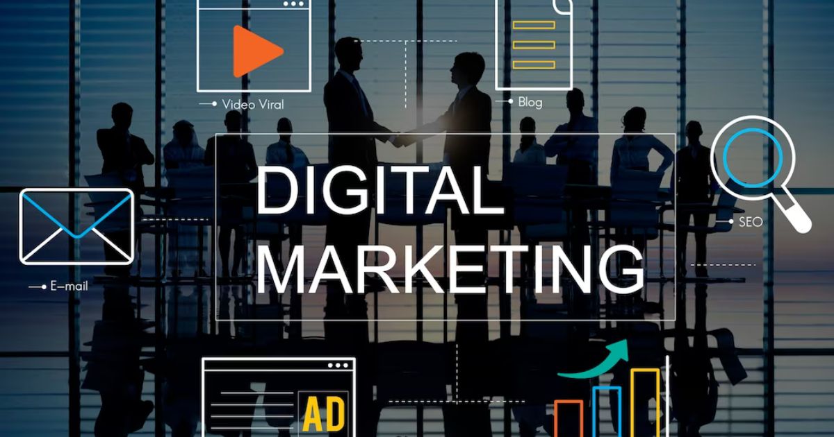 Apa itu digital marketing