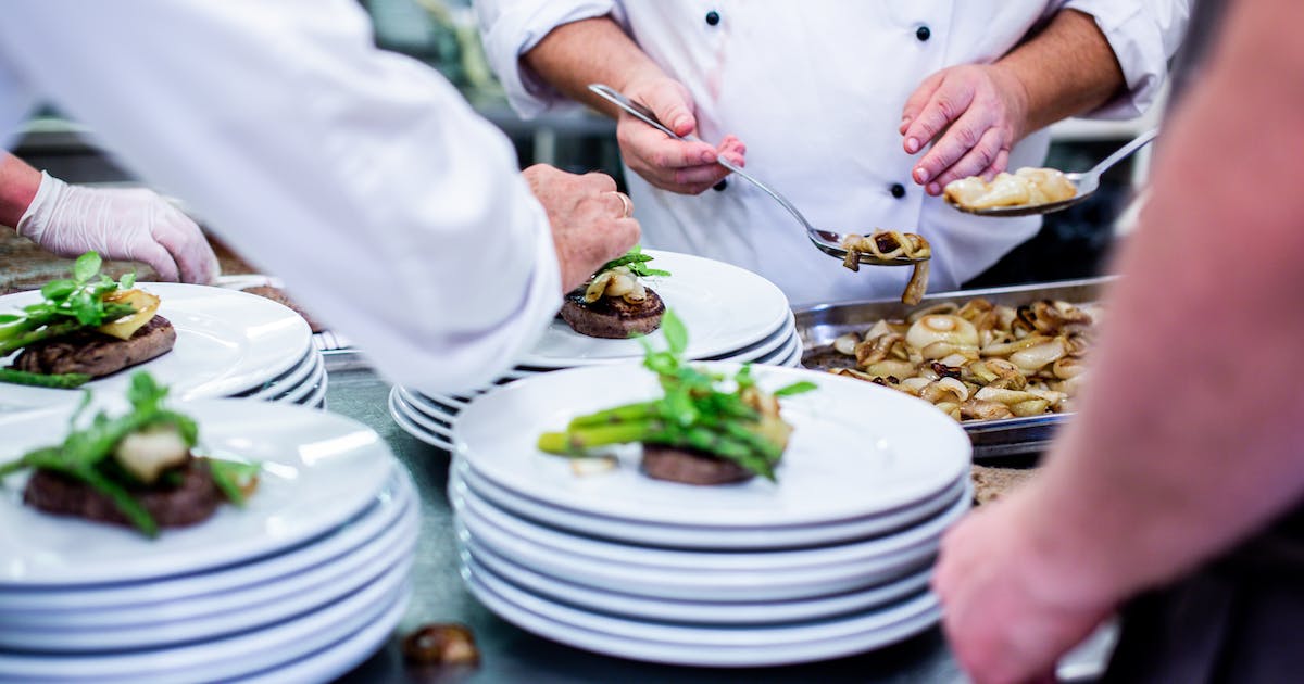 Tips memulai bisnis catering untuk pemula