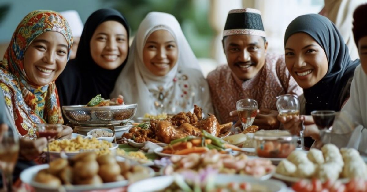 Jadwal Libur Lebaran 2024