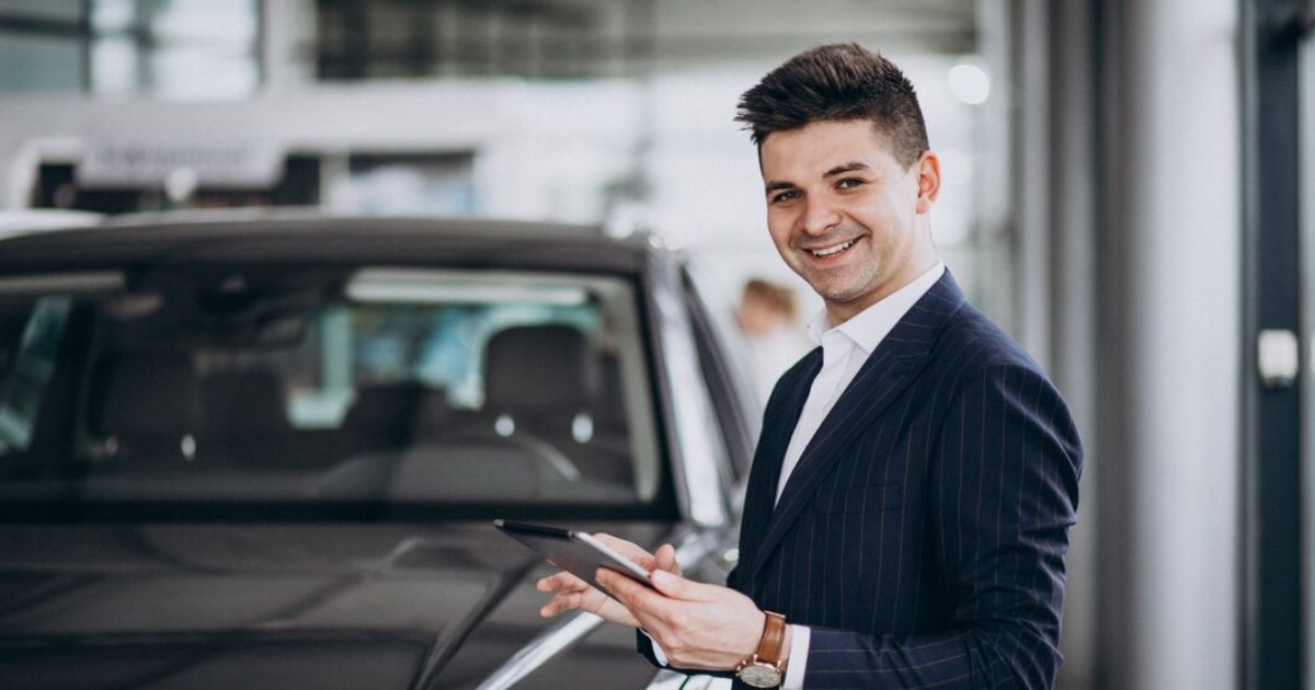 Bisnis rental mobil