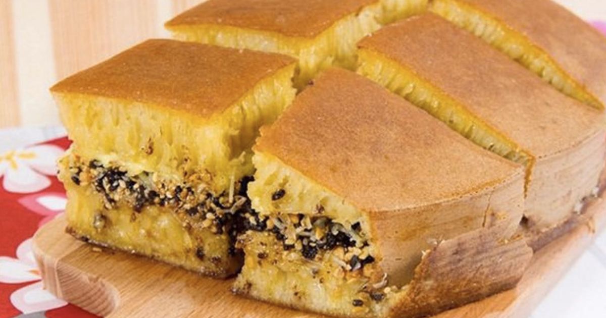 Martabak Manis