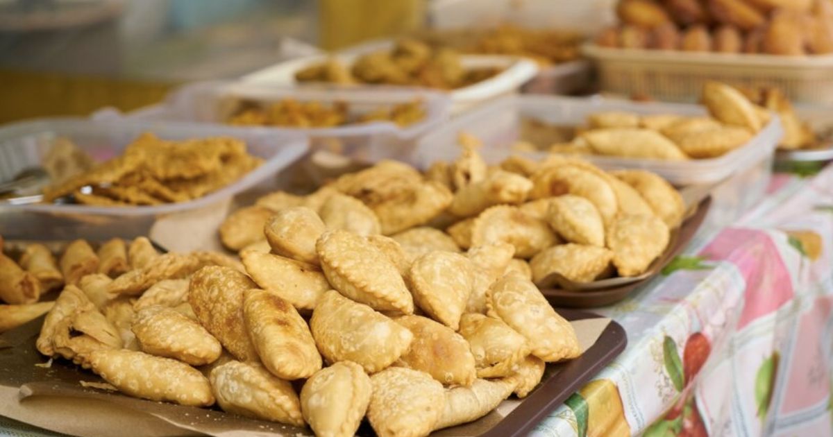 Ide Jualan Makanan Bulan Puasa