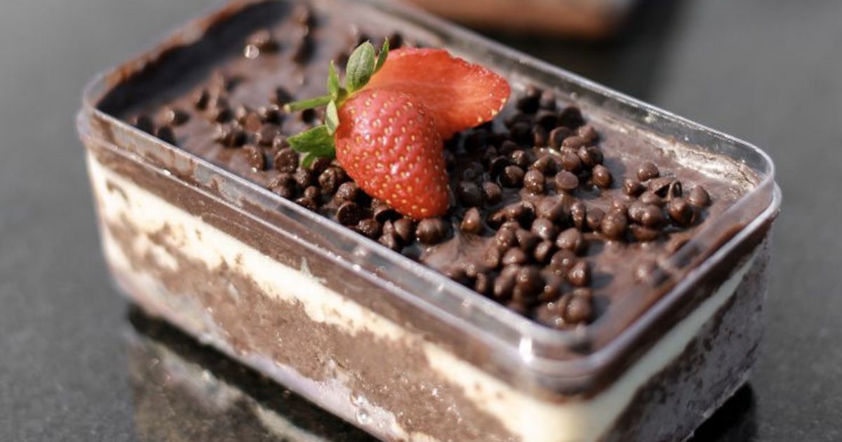 Dessert Box