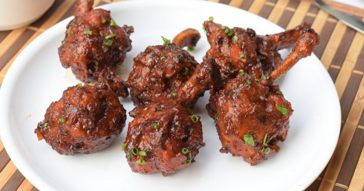 Olahan Ayam