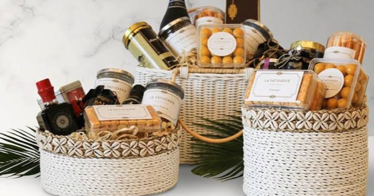 ide parcel lebaran
