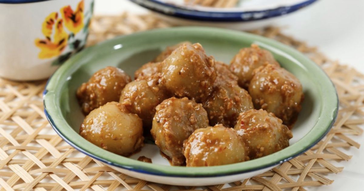 Makanan Cilok