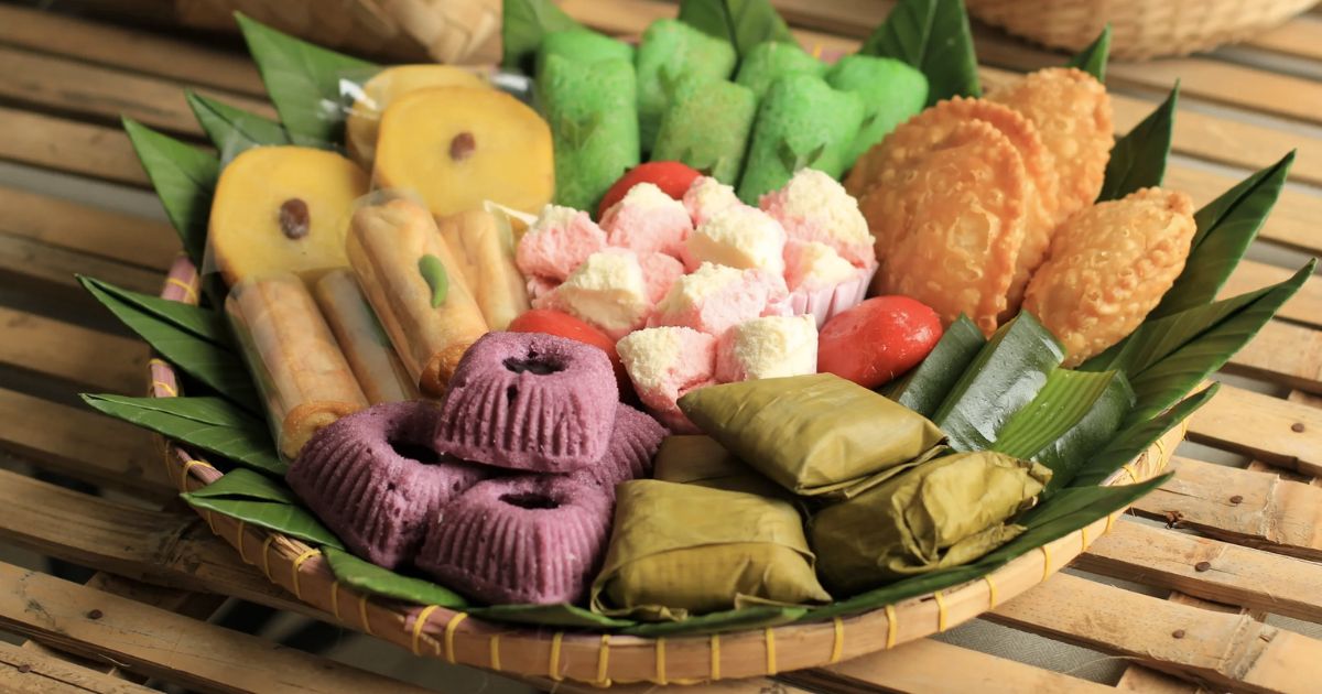 Ide Jualan Makanan Bulan Puasa