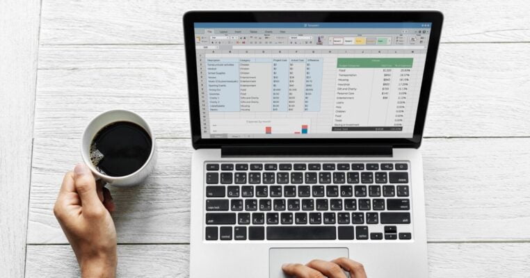 Rumus Excel untuk HR
