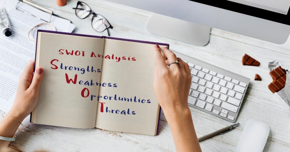 Analisis SWOT Usaha