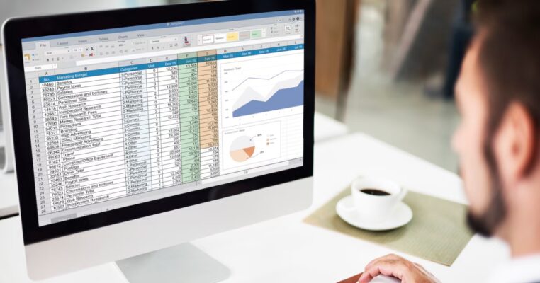 Penggunaan Rumus untuk Excel