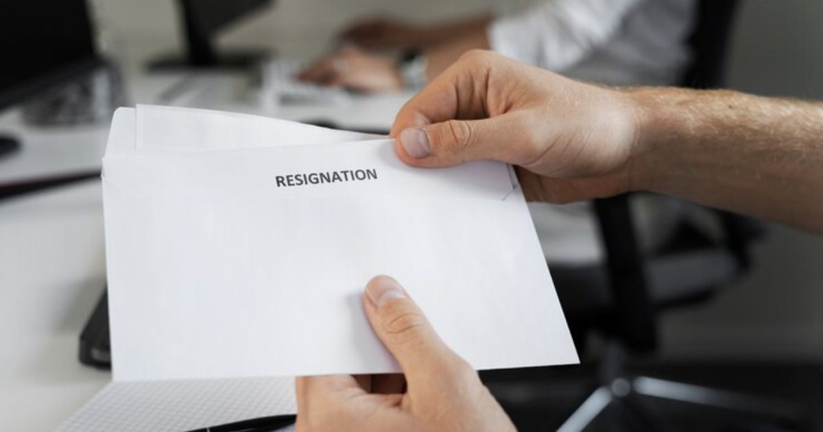 Pertanyaan Karyawan yang Akan Resign