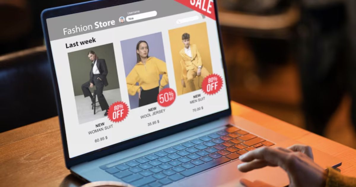Contoh website bisnis yang menarik