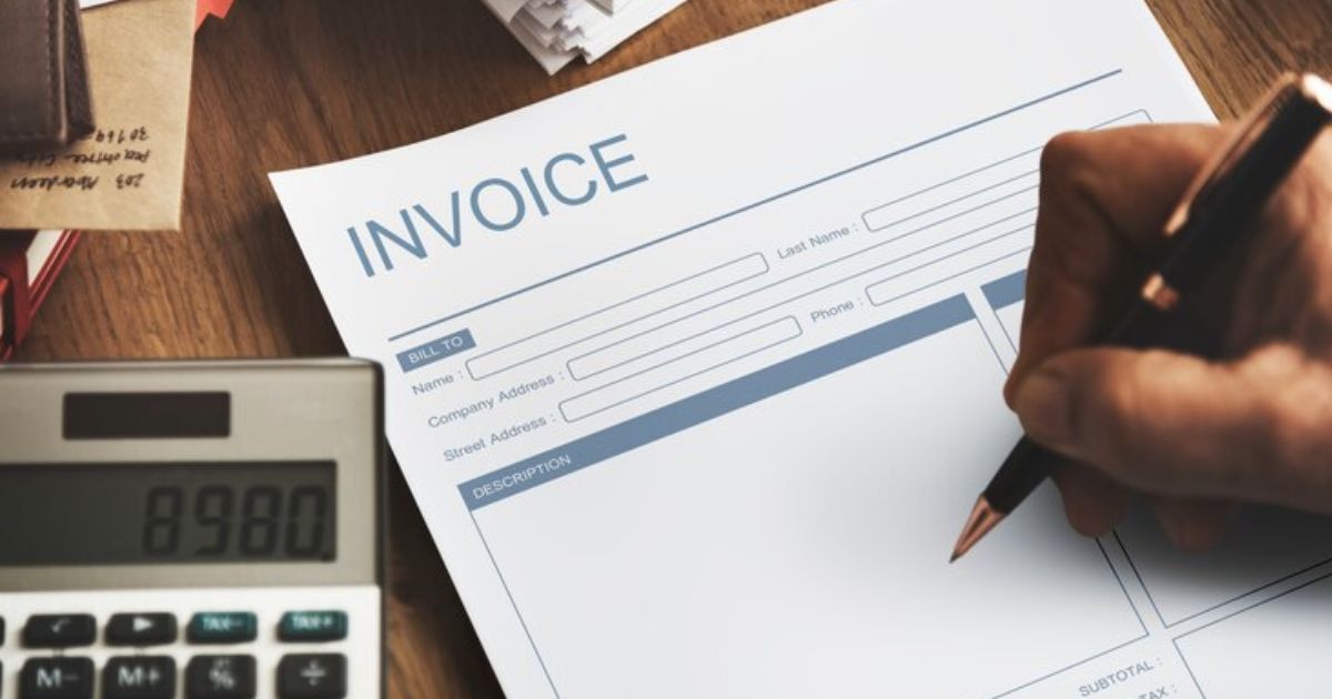 Contoh Invoice Pembayaran