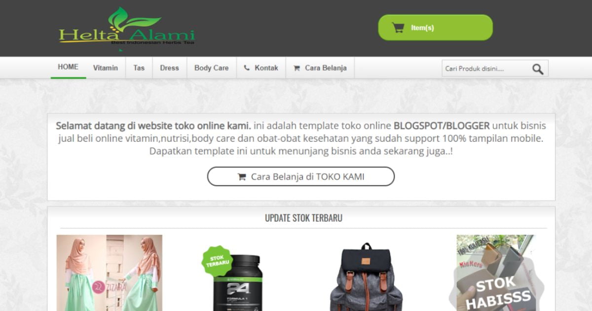 Cara Promosi Produk