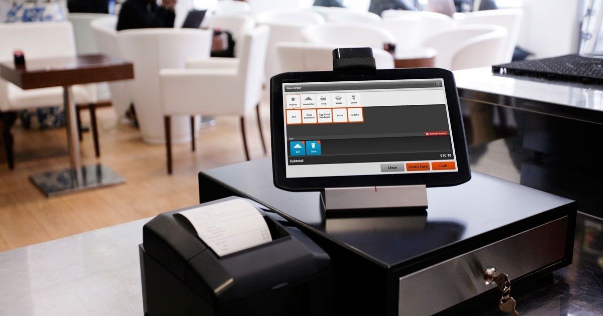 aplikasi point of sale