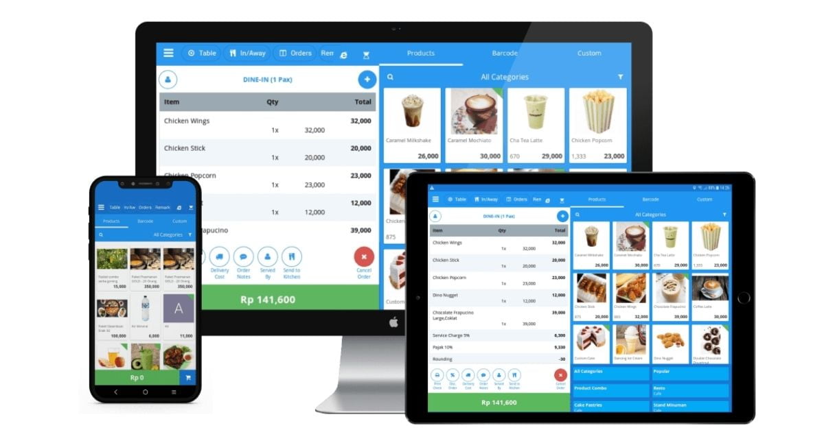 aplikasi point of sale