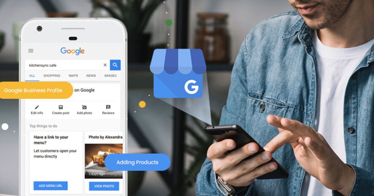 Strategi Mengoptimumkan Profil Google My Business untuk Meningkatkan Ranking
