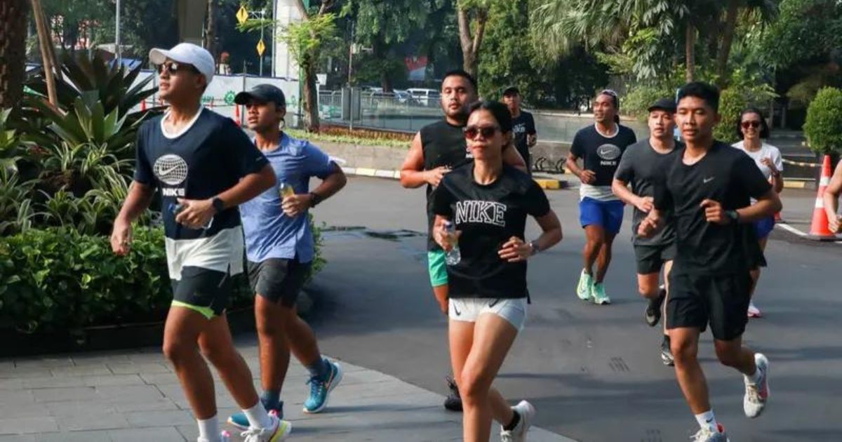 13 Komunitas Lari Berbagai Daerah yang Wajib Anda Ikuti! 6 Komunitas Lari