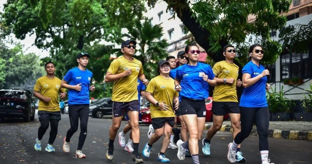 13 Komunitas Lari Berbagai Daerah yang Wajib Anda Ikuti! 10 Komunitas Lari