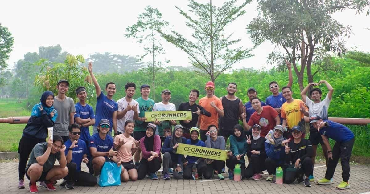 13 Komunitas Lari Berbagai Daerah yang Wajib Anda Ikuti! 12 Komunitas Lari