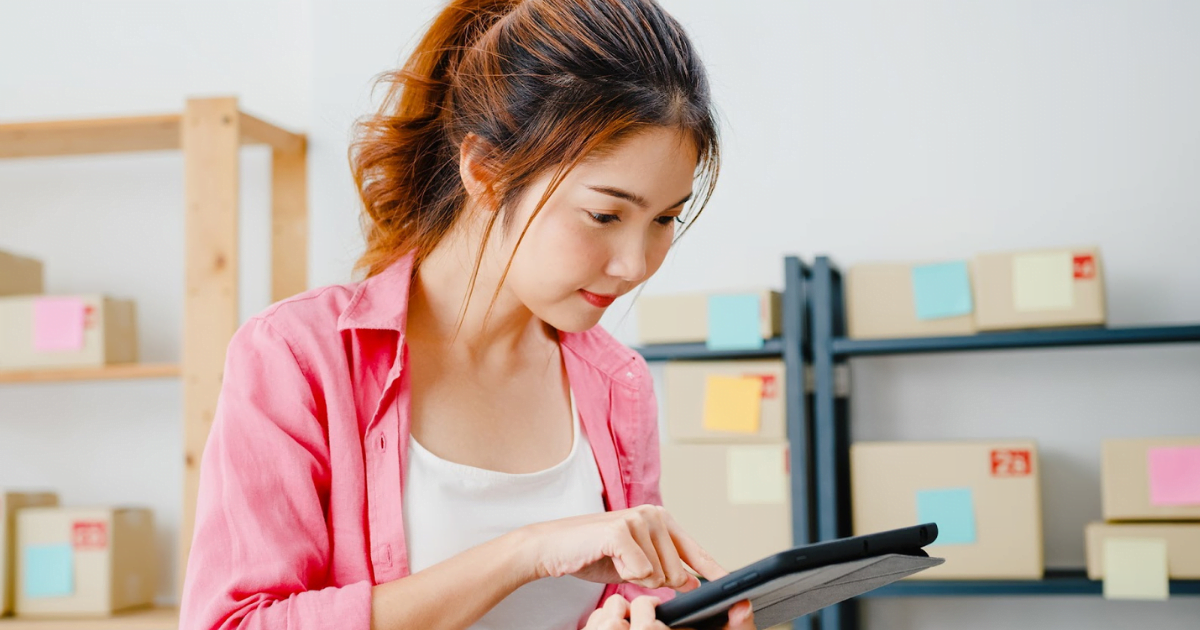 Cara Daftar Bantuan UMKM Online